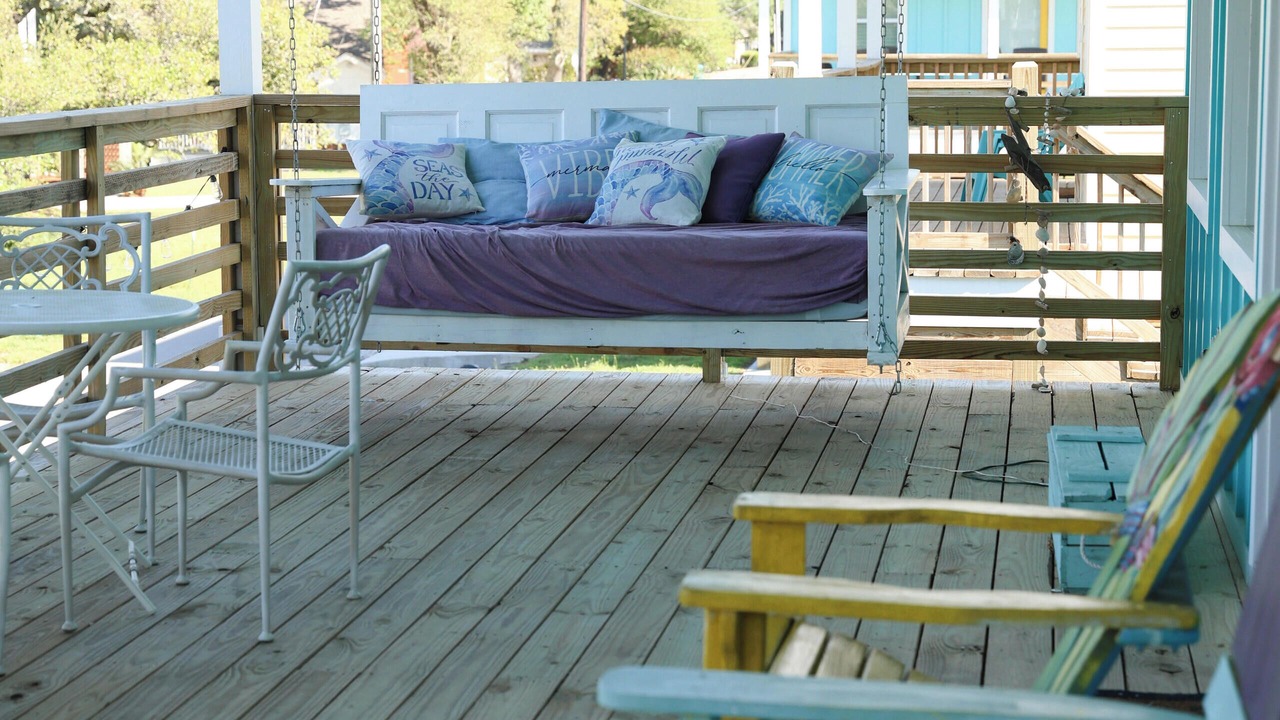 Photo of Patio Balcony in Mississippi City