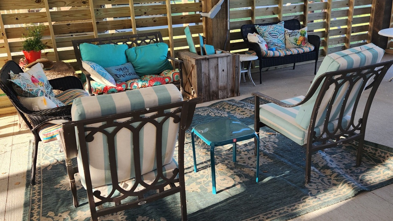 Photo of Patio Balcony in Mississippi City