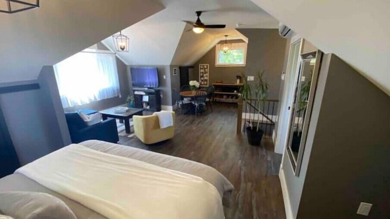 Photo of Bedroom in Belleville