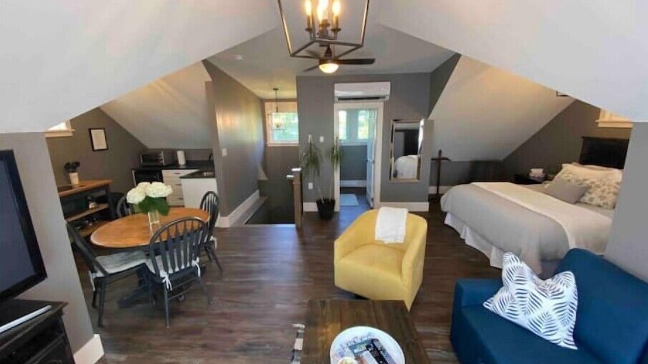Photo of Bedroom in Belleville