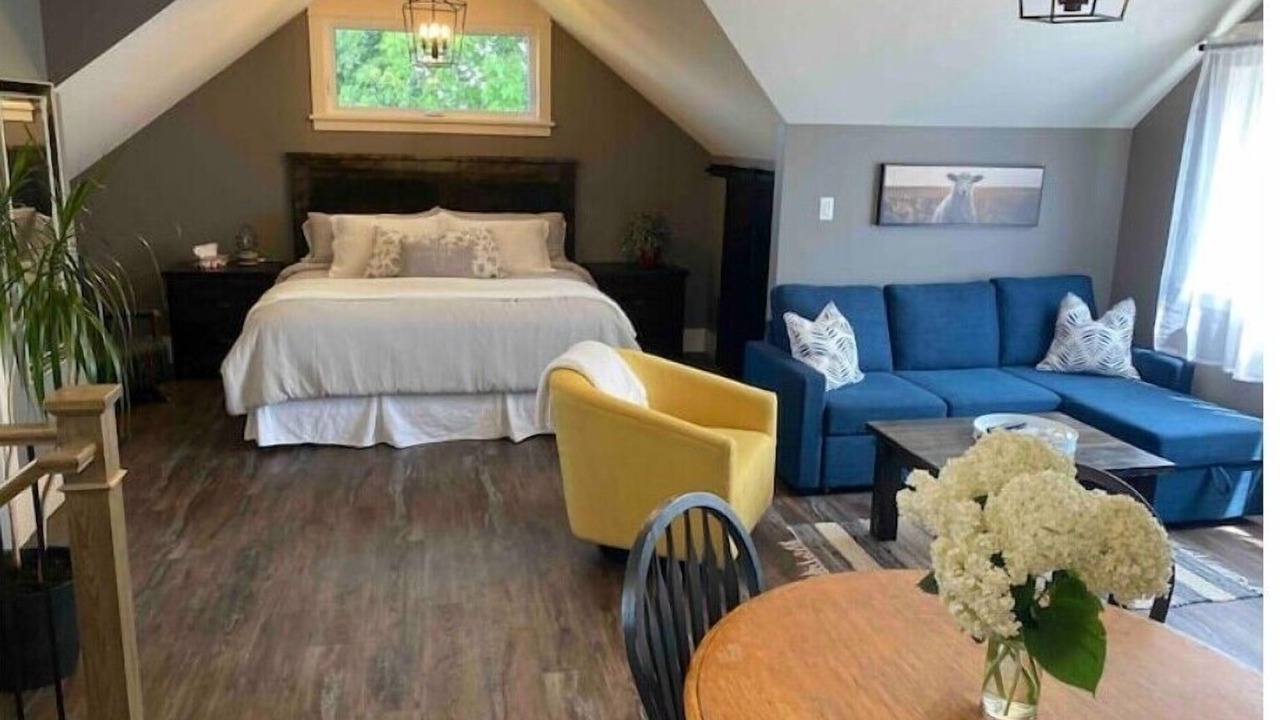 Photo of Bedroom in Belleville