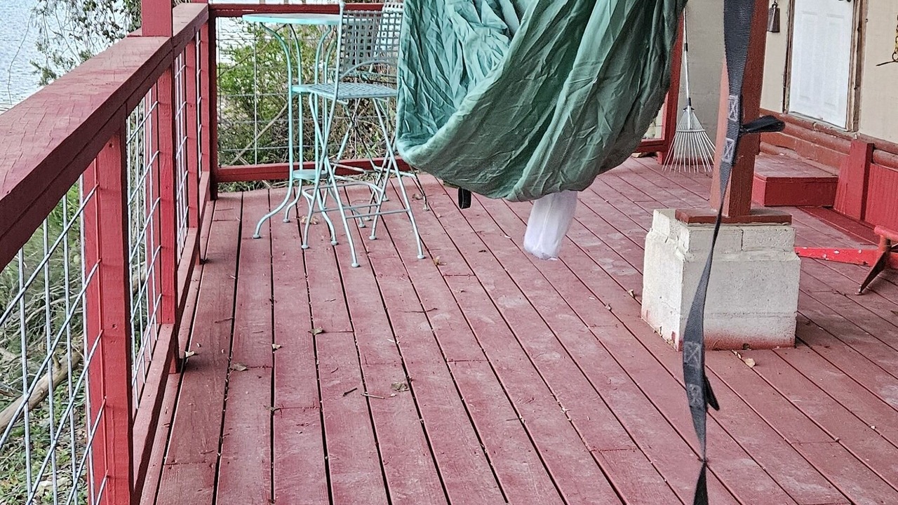 Photo of Patio Balcony in Hardy