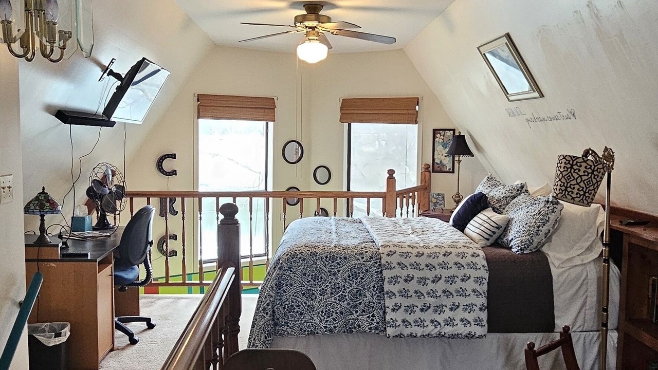 Photo of Bedroom in Hardy