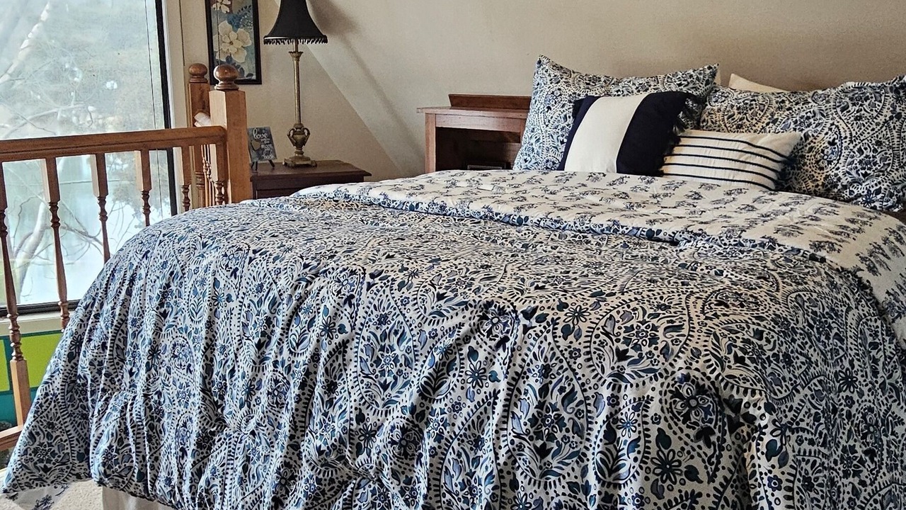 Photo of Bedroom in Hardy