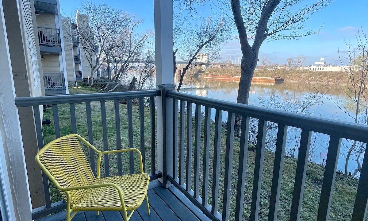 Photo of Patio Balcony in North Capitol