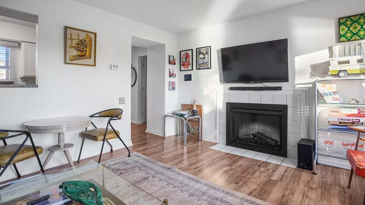 Photo of Bedroom in North Capitol
