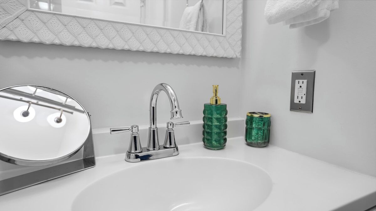Photo of Bathroom in North Capitol