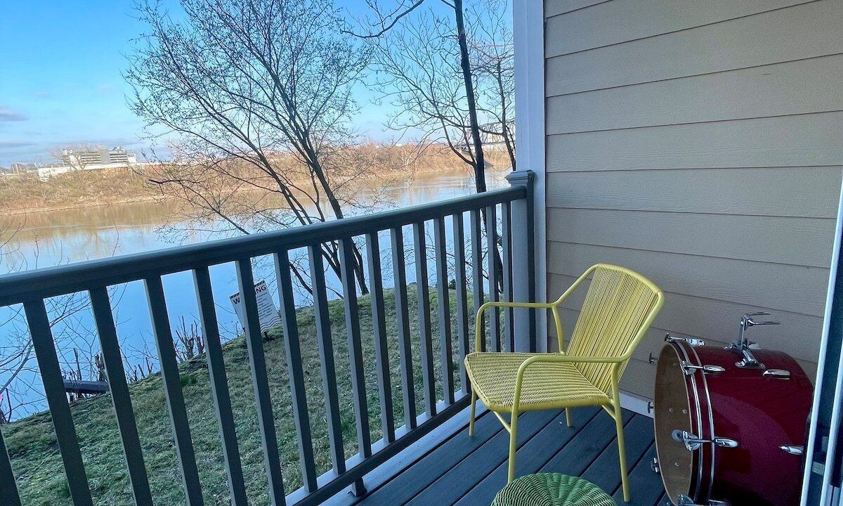 Photo of Patio Balcony in North Capitol