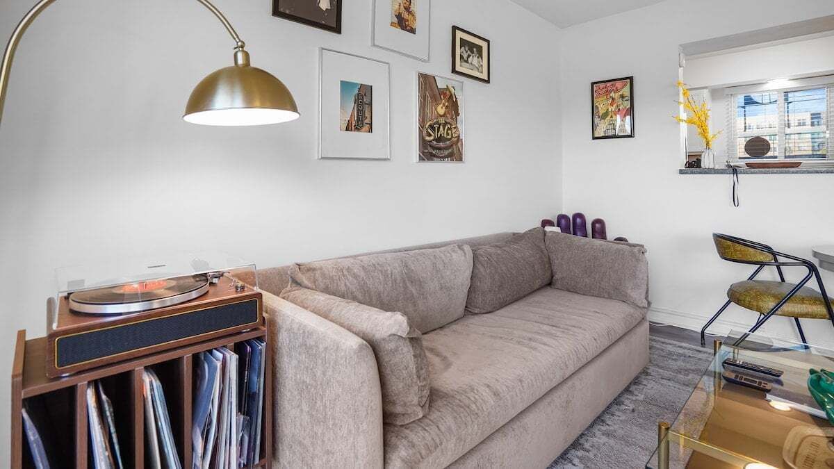 Photo of Bedroom in North Capitol
