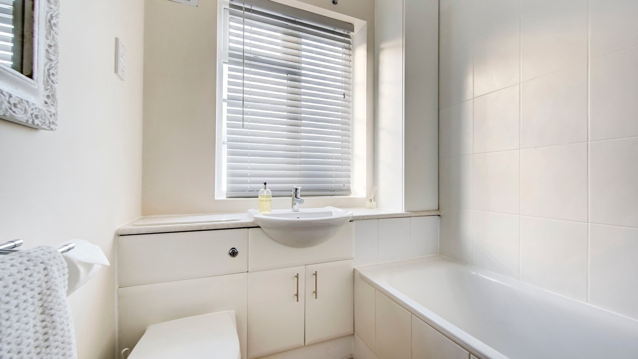 Photo of Bathroom in Cleveland