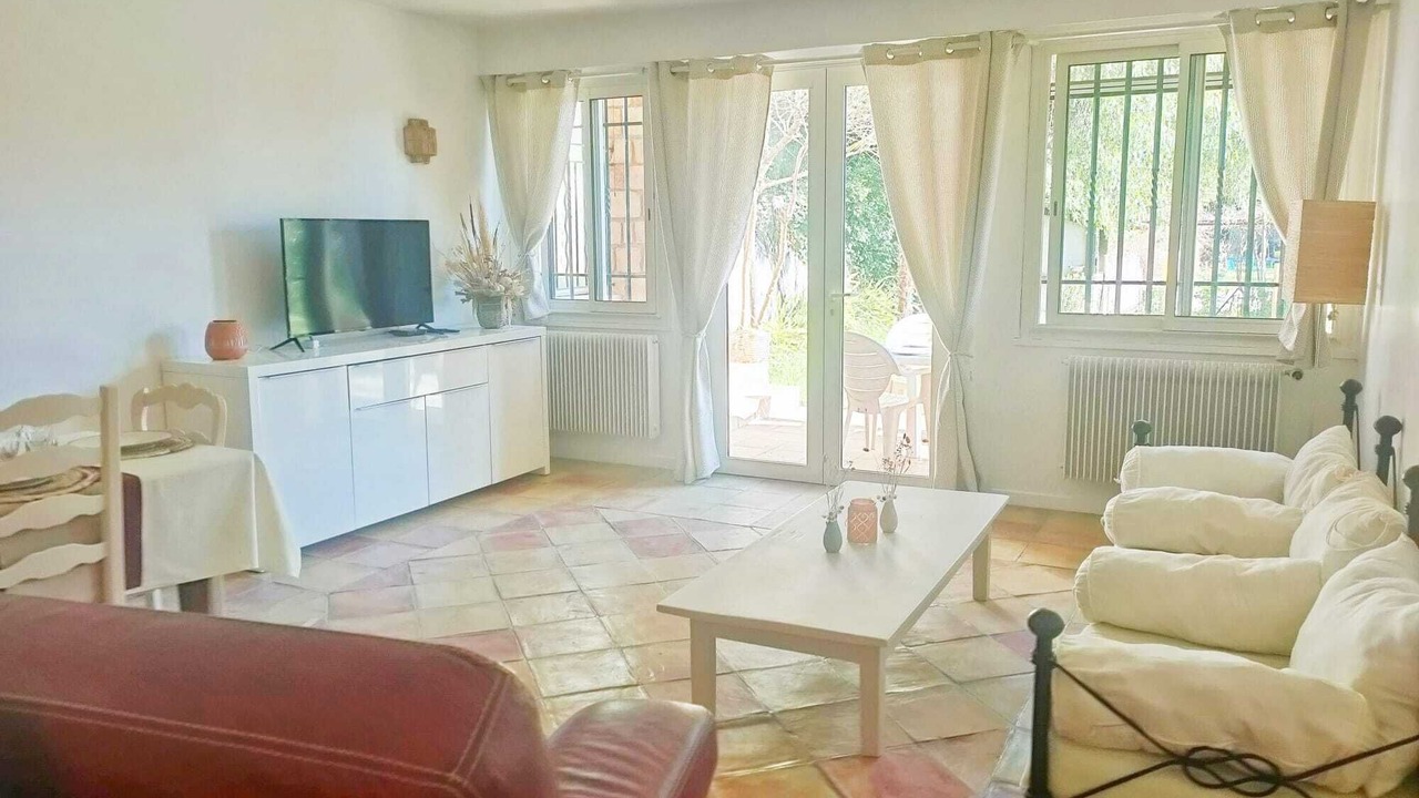 Photo of Livingroom in Cagnes-sur-Mer