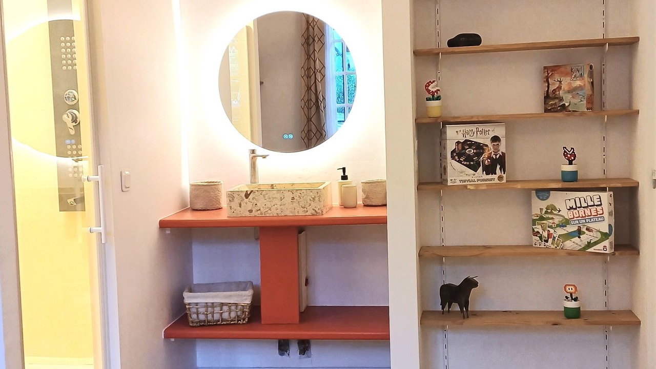 Photo of Bedroom in Cagnes-sur-Mer