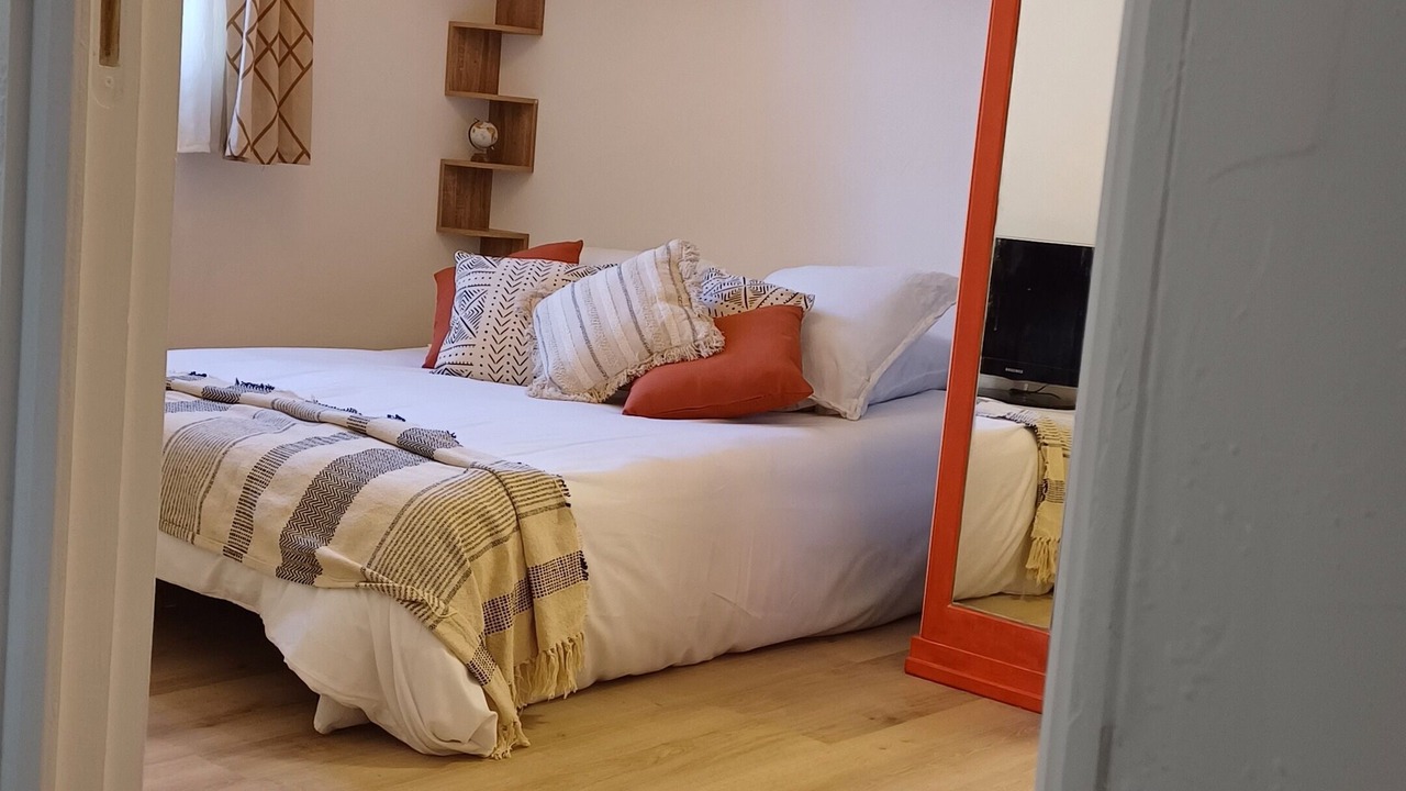 Photo of Bedroom in Cagnes-sur-Mer