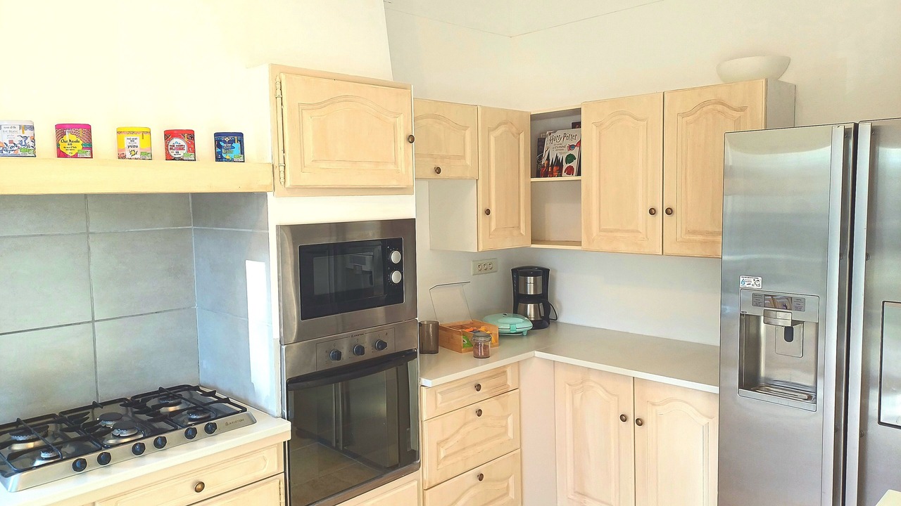 Photo of Kitchen in Cagnes-sur-Mer