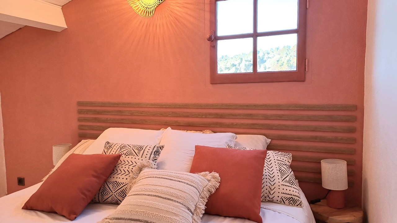 Photo of Bedroom in Cagnes-sur-Mer