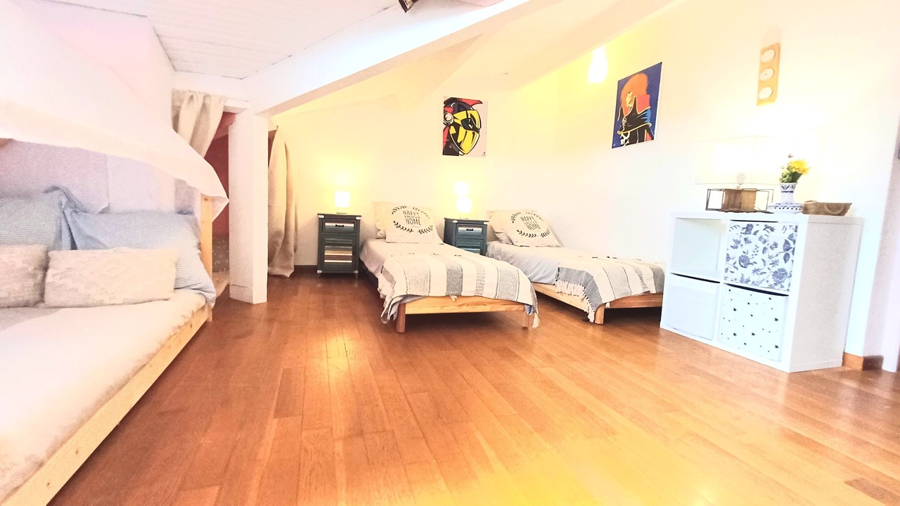 Photo of Bedroom in Cagnes-sur-Mer