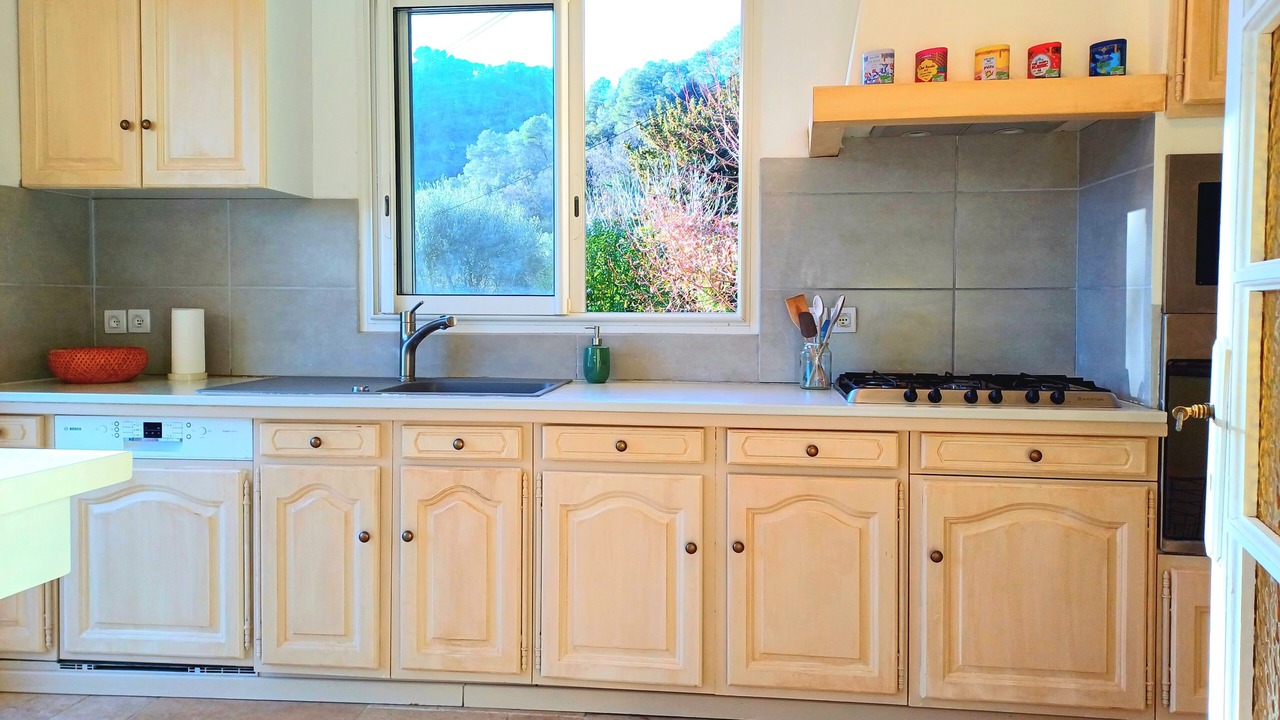 Photo of Kitchen in Cagnes-sur-Mer