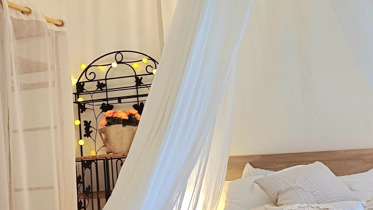 Photo of Bedroom in Cagnes-sur-Mer