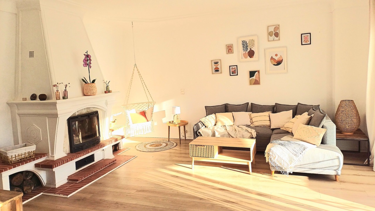 Photo of Livingroom in Cagnes-sur-Mer