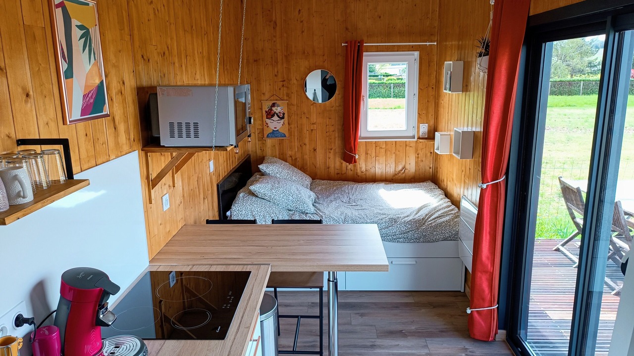 Photo of Bedroom in Graves-Saint-Amant