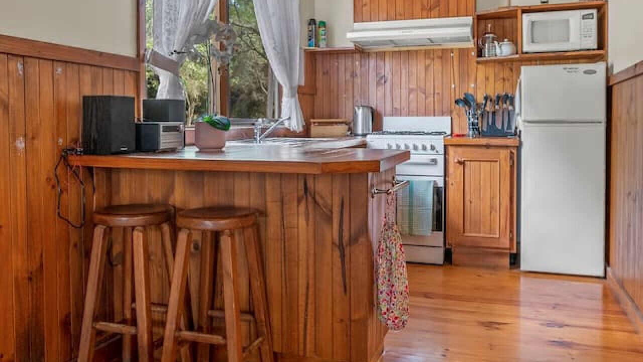 Photo of Kitchen in Badger Creek