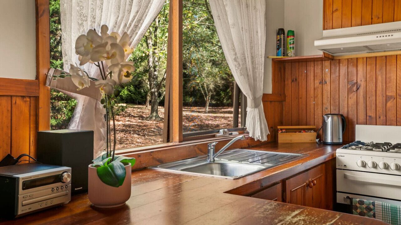 Photo of Kitchen in Badger Creek