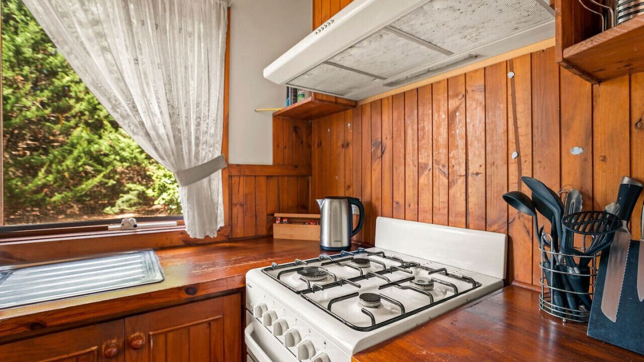 Photo of Kitchen in Badger Creek