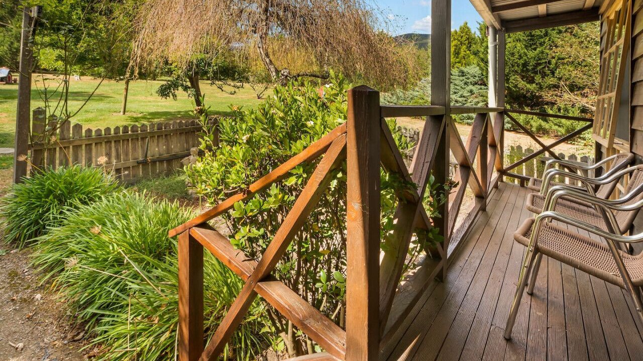 Photo of Patio Balcony in Badger Creek