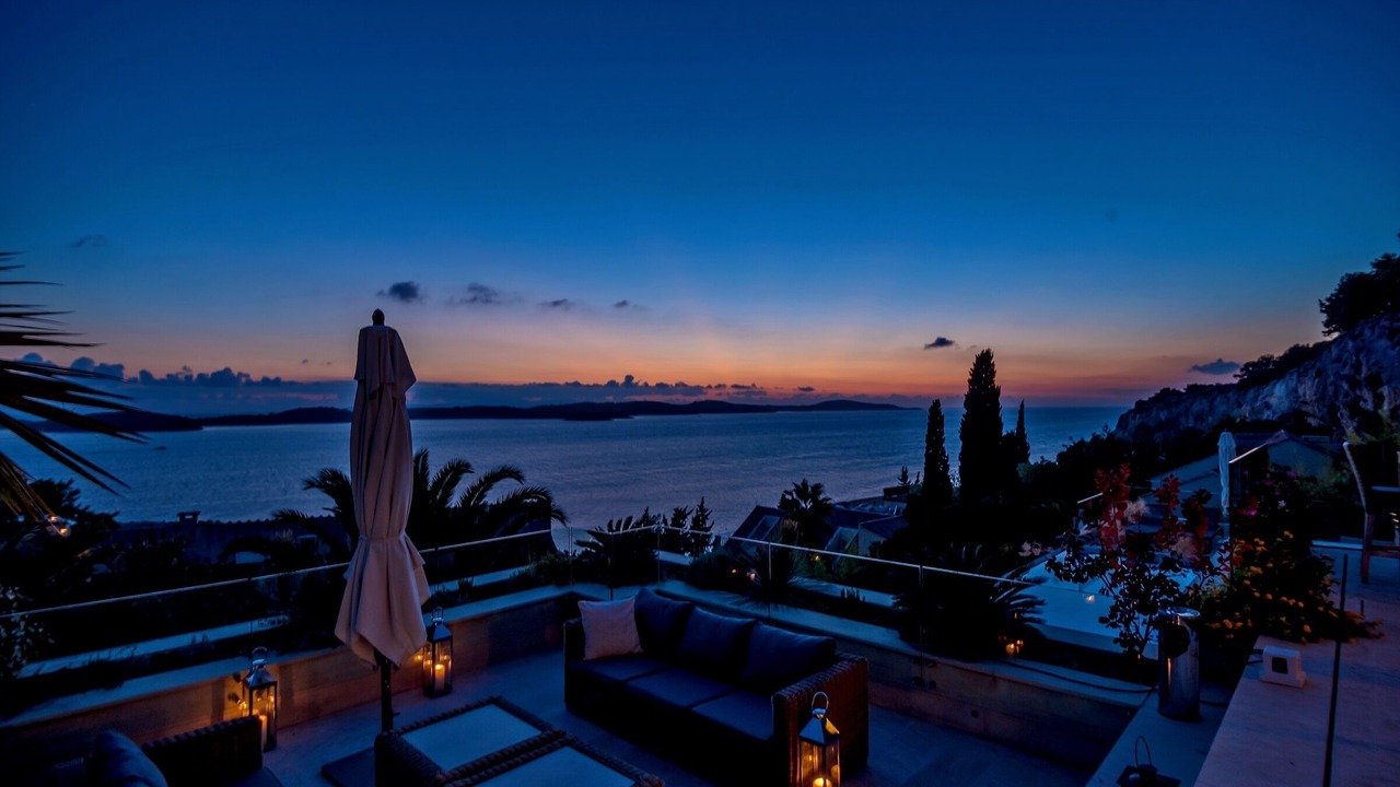 Photo of Patio Balcony in Hvar