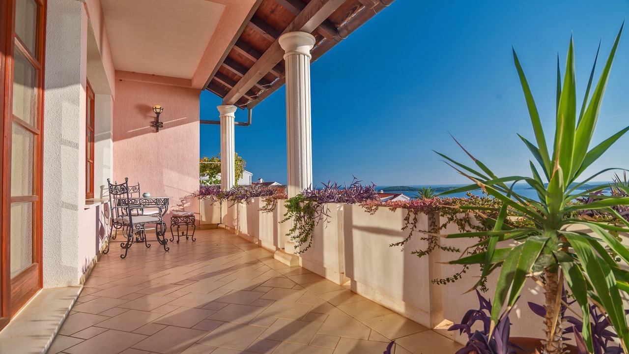 Photo of Patio Balcony in Hvar