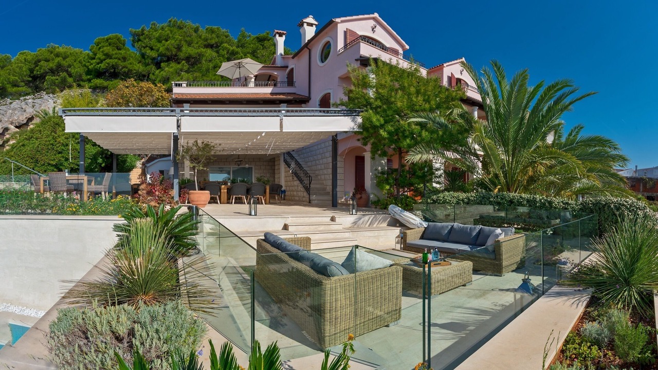 Photo of Patio Balcony in Hvar
