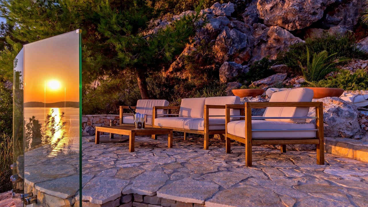 Photo of Patio Balcony in Hvar