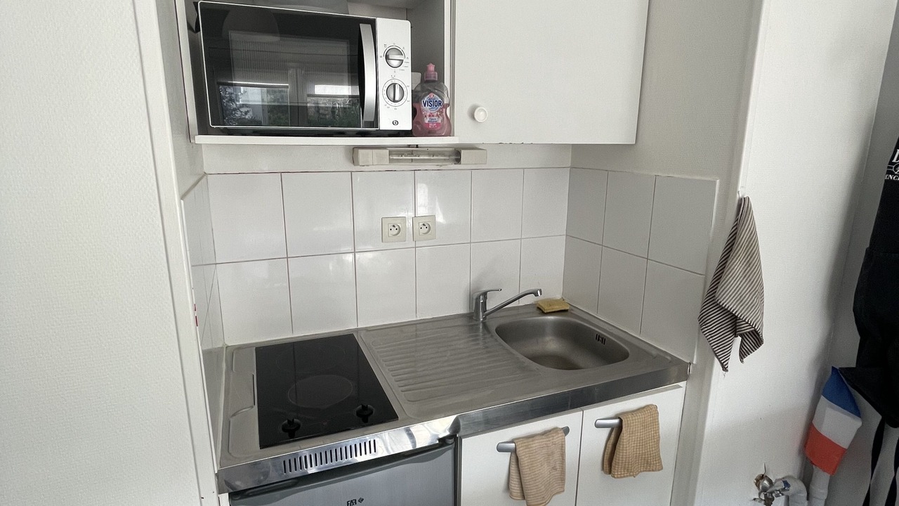 Photo of Kitchen in Universite