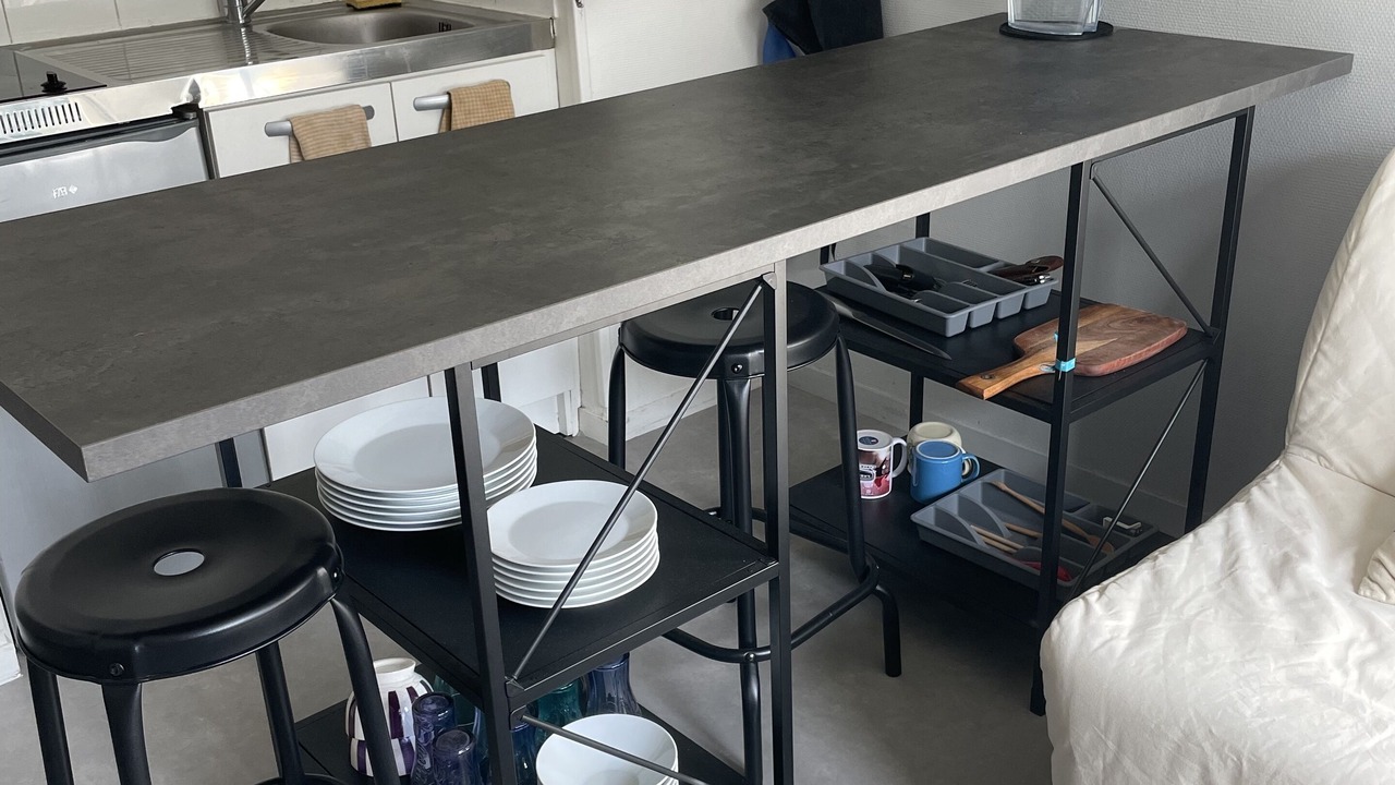 Photo of Kitchen in Universite