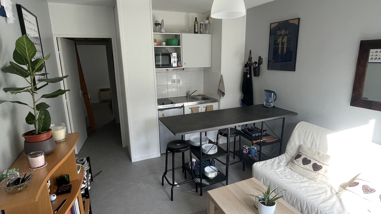 Photo of Livingroom in Universite