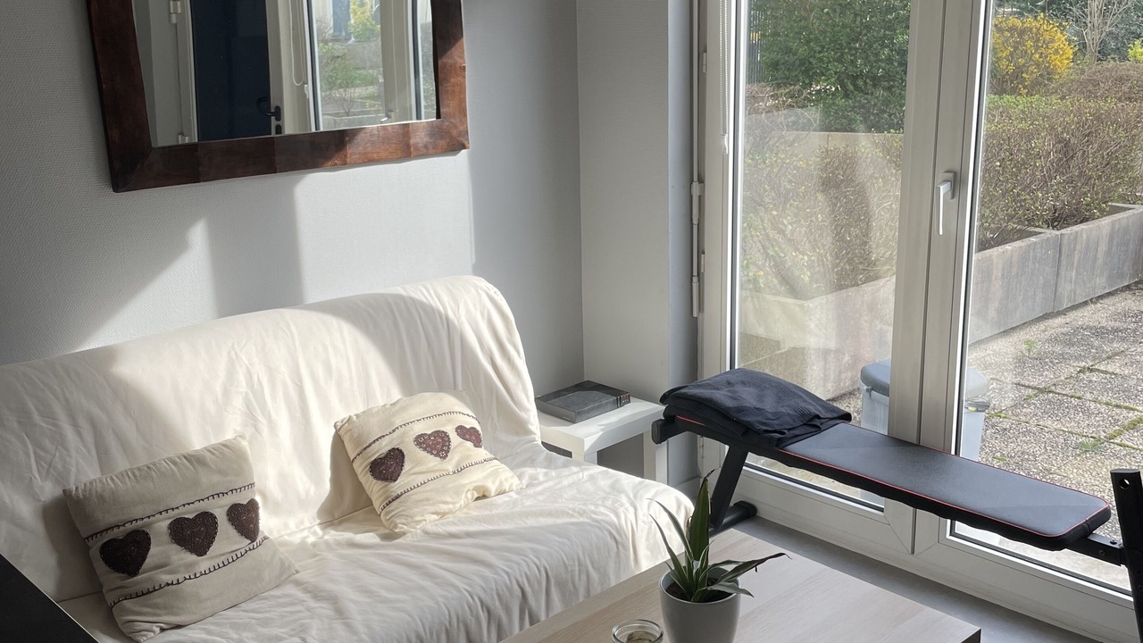 Photo of Livingroom in Universite