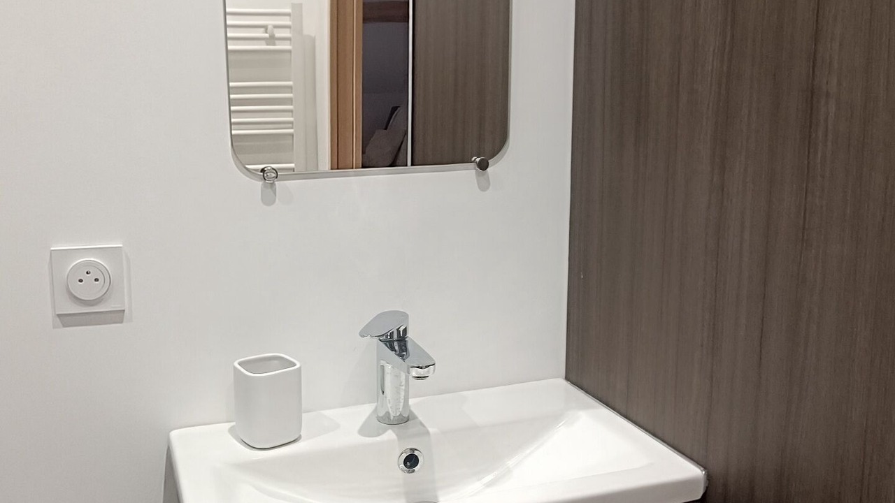Photo of Bathroom in Peyragudes