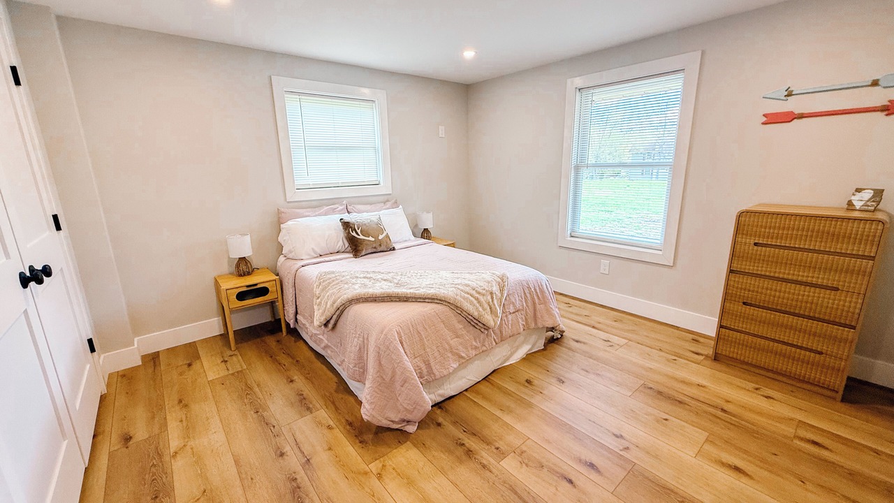 Photo of Bedroom in North Lake George