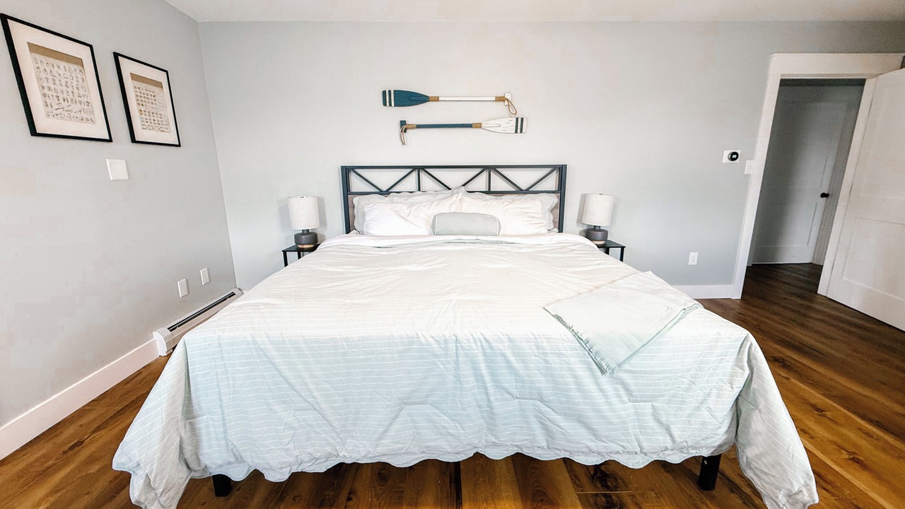 Photo of Bedroom in North Lake George