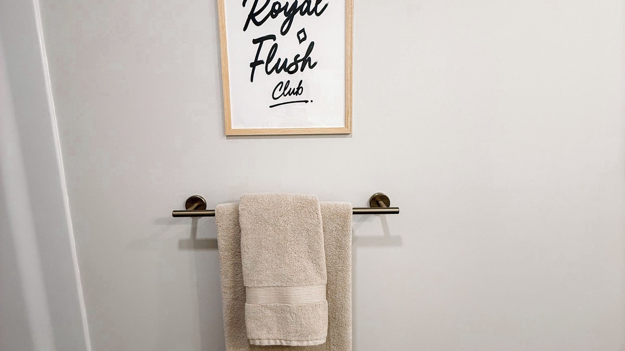 Photo of Bathroom in North Lake George