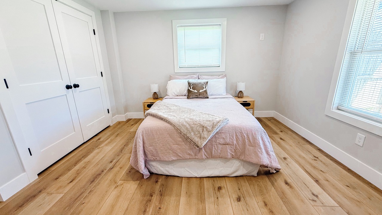 Photo of Bedroom in North Lake George