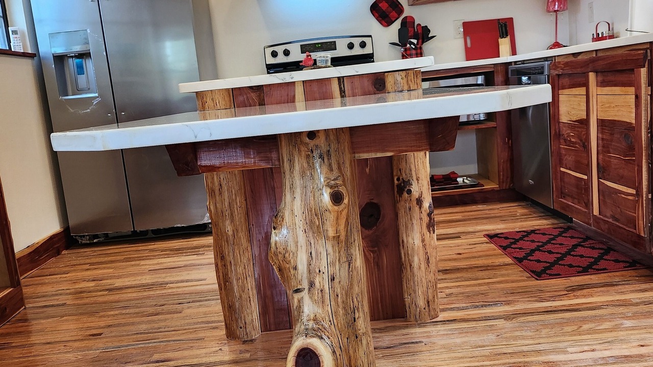 Photo of Kitchen in Cayuga