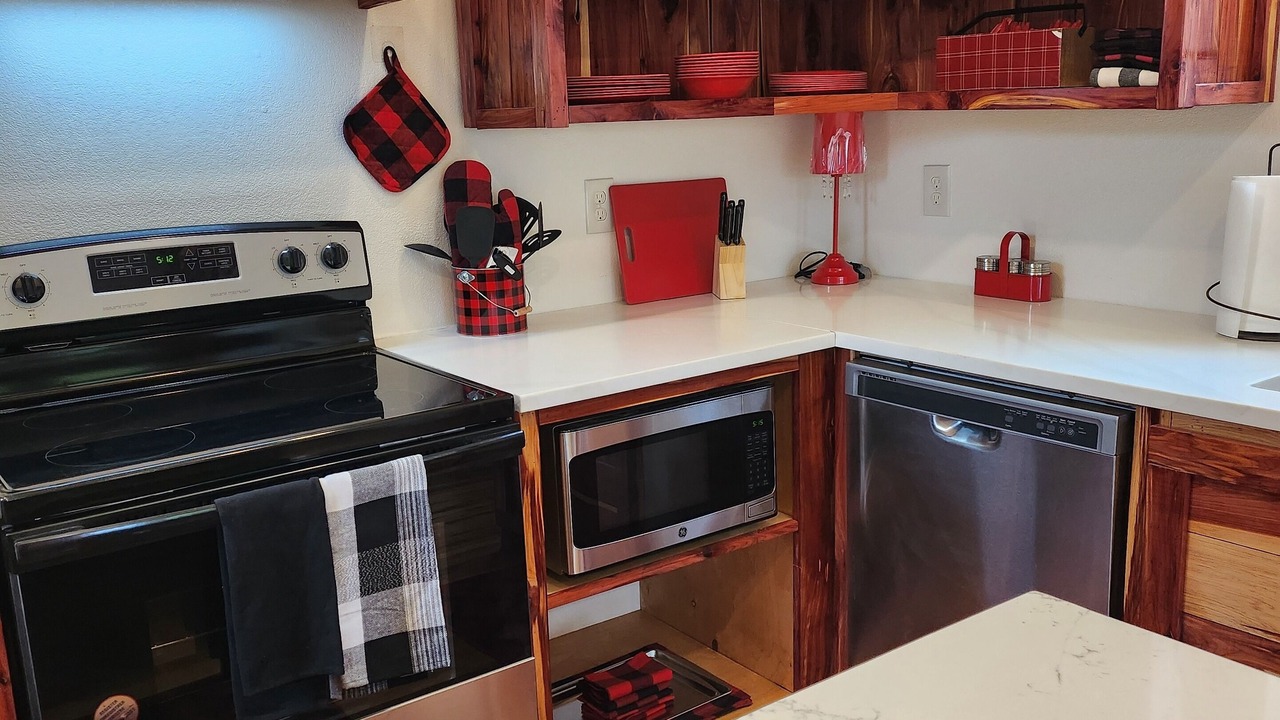 Photo of Kitchen in Cayuga