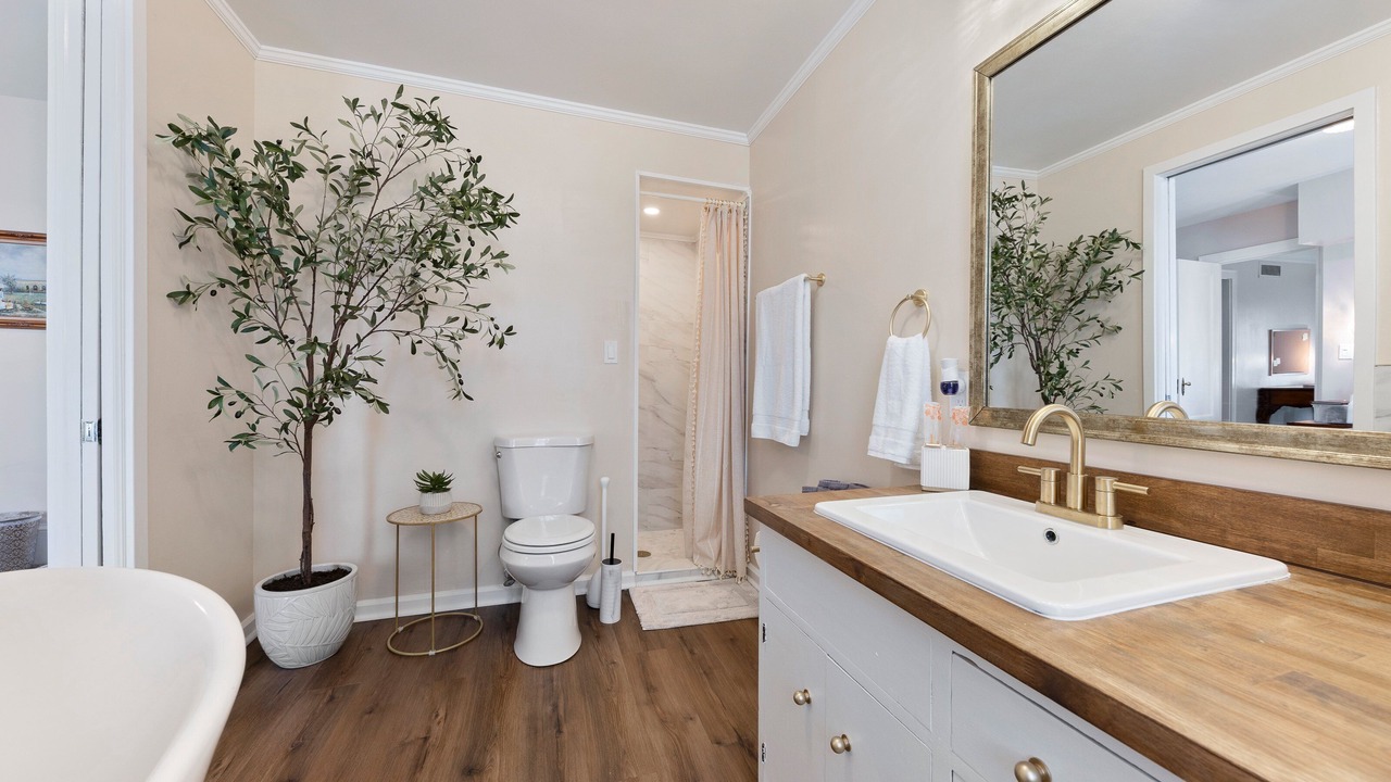 Photo of Bathroom in Geneva