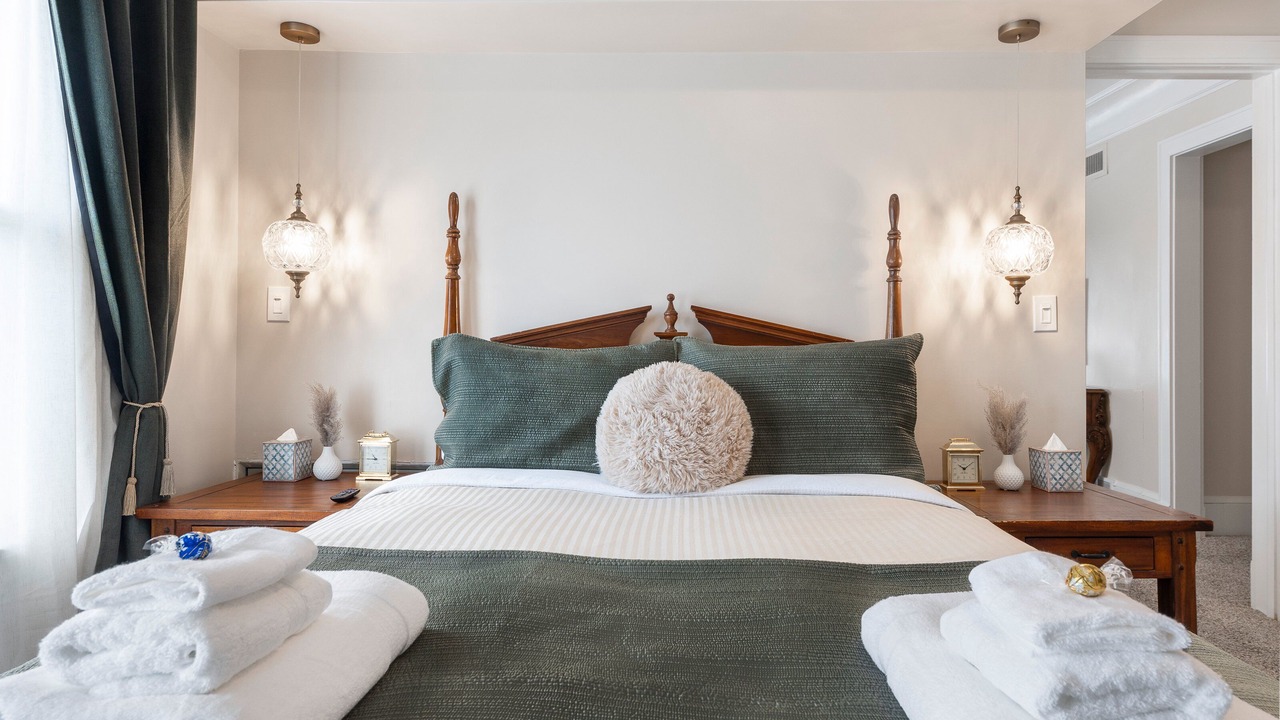 Photo of Bedroom in Geneva