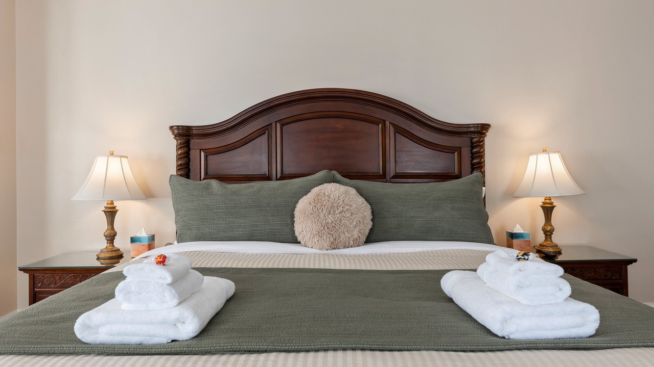 Photo of Bedroom in Geneva