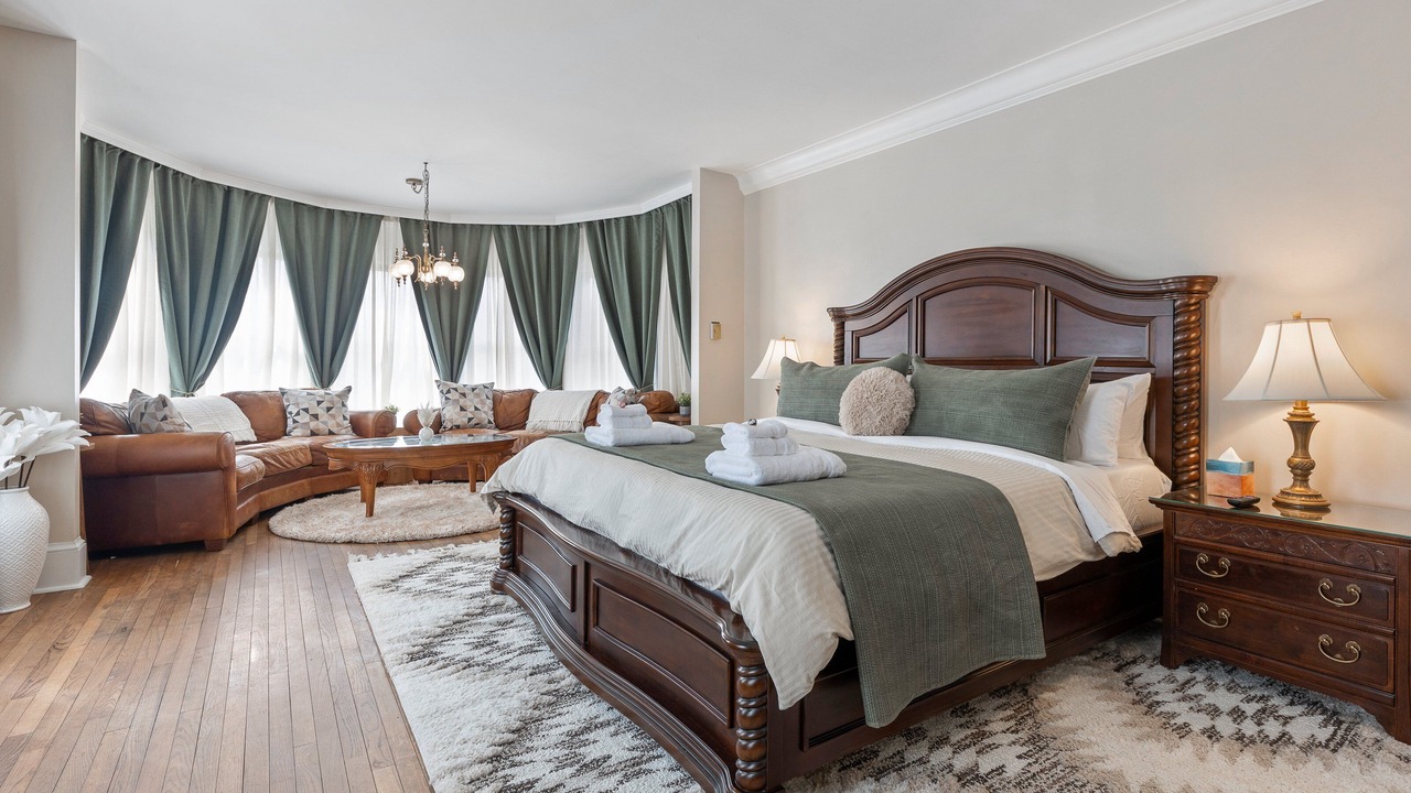 Photo of Bedroom in Geneva