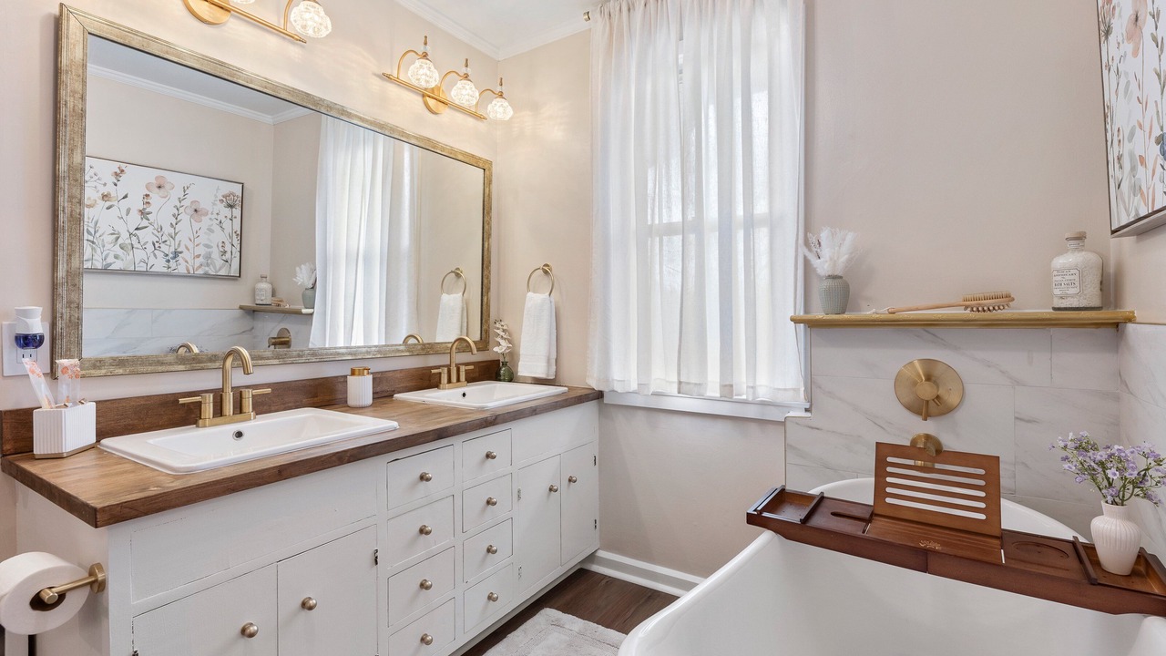 Photo of Bathroom in Geneva