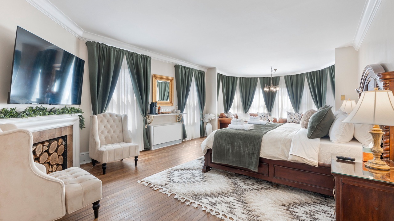 Photo of Bedroom in Geneva