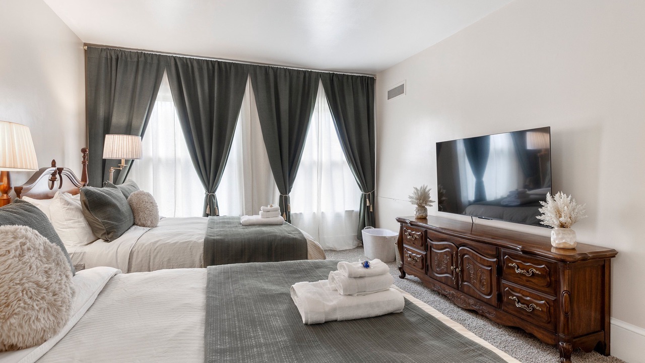 Photo of Bedroom in Geneva